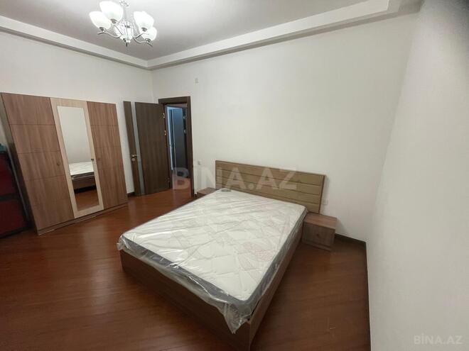 İcarəyə verilir 3 otaqlı yeni tikili 105 m², Nərimanov r., photo 16 from 21