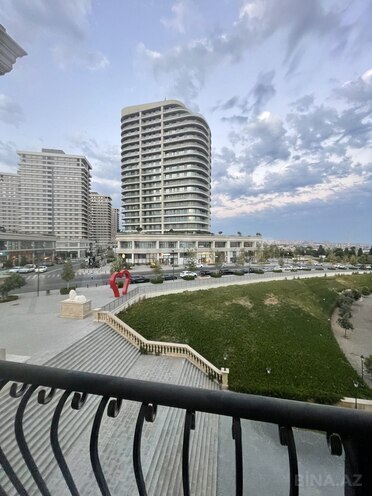 Satılır 2 otaqlı yeni tikili 62 m², Ağ şəhər q., photo 1 from 19