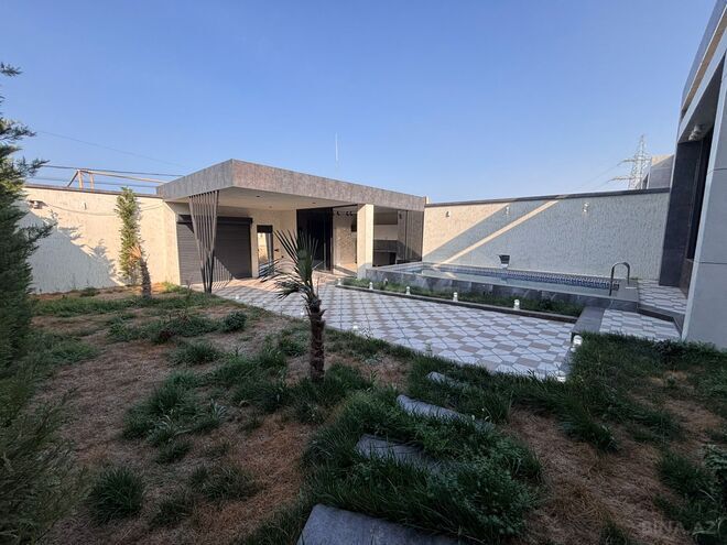 Satılır 4 otaqlı həyət evi/bağ evi 170 m², Mərdəkan q., photo 6 from 19