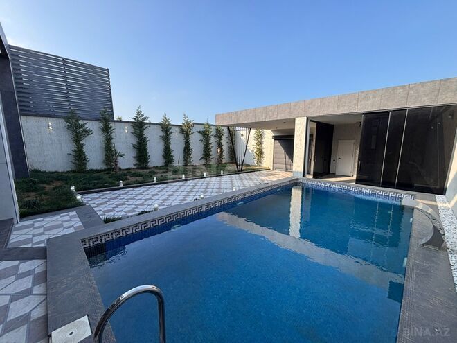 Satılır 4 otaqlı həyət evi/bağ evi 170 m², Mərdəkan q., photo 4 from 19