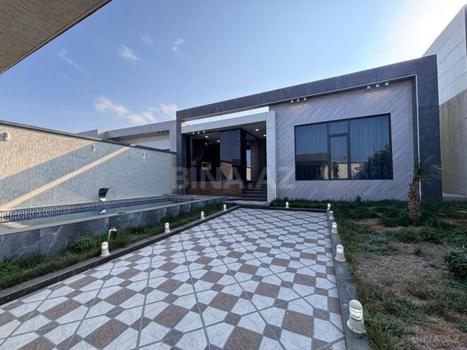 Satılır 4 otaqlı həyət evi/bağ evi 170 m², Mərdəkan q., photo 5 from 19