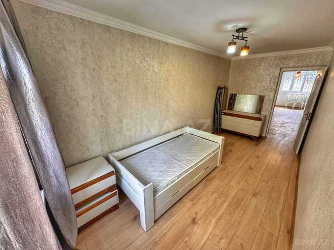 Satılır 2 otaqlı köhnə tikili 55 m², İnşaatçılar m., photo 7 from 15
