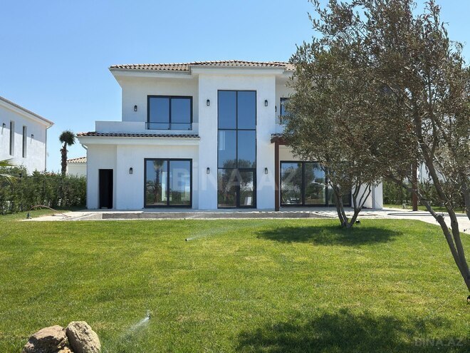 Satılır 7 otaqlı həyət evi/bağ evi 500 m², Sea Breeze q., photo 1 from 17