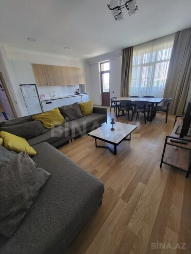 Satılır 3 otaqlı yeni tikili 110 m², Nərimanov r., photo 1 from 13