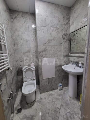 Satılır 3 otaqlı yeni tikili 110 m², Nərimanov r., photo 11 from 13