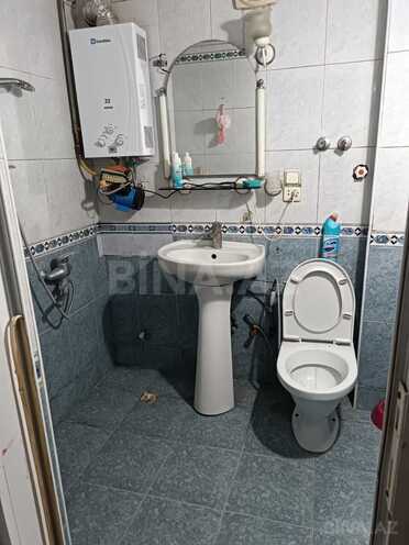 Сдаётся 2-комн. вторичка 50 м², м. Иншаатчылар, photo 13 from 14