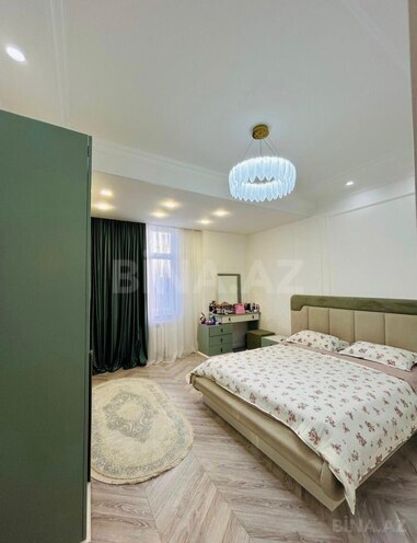 Satılır 3 otaqlı yeni tikili 122 m², Qara Qarayev m., photo 6 from 14