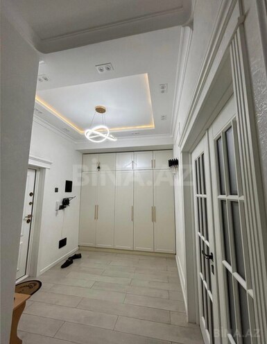 Satılır 3 otaqlı yeni tikili 122 m², Qara Qarayev m., photo 11 from 14