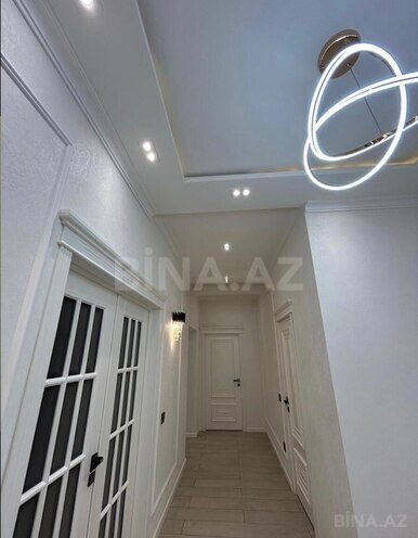 Satılır 3 otaqlı yeni tikili 122 m², Qara Qarayev m., photo 9 from 14