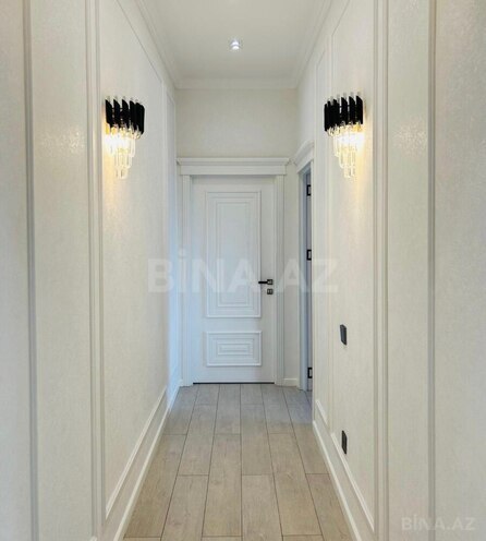Satılır 3 otaqlı yeni tikili 122 m², Qara Qarayev m., photo 10 from 14
