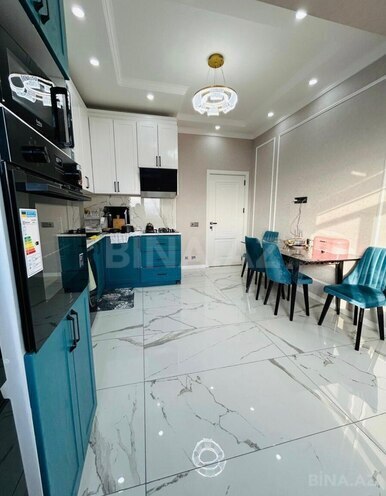 Satılır 3 otaqlı yeni tikili 122 m², Qara Qarayev m., photo 4 from 14