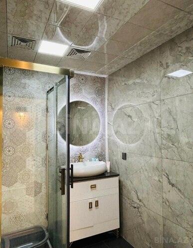 Satılır 3 otaqlı yeni tikili 122 m², Qara Qarayev m., photo 12 from 14