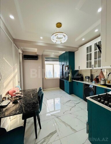Satılır 3 otaqlı yeni tikili 122 m², Qara Qarayev m., photo 5 from 14
