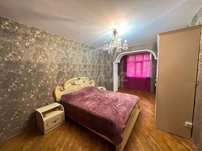 Продаётся 4-комн. вторичка 110 м², м. Кара Караев, photo 10 from 18