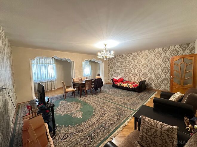Продаётся 4-комн. вторичка 110 м², м. Кара Караев, photo 5 from 18