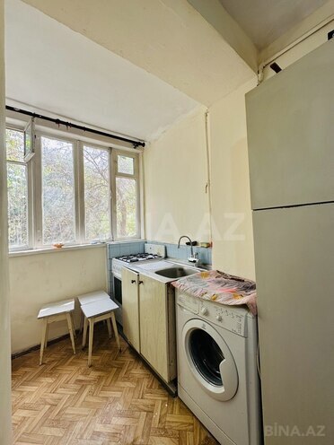 İcarəyə verilir 1 otaqlı köhnə tikili 45 m², Elmlər Akademiyası m., photo 8 from 14