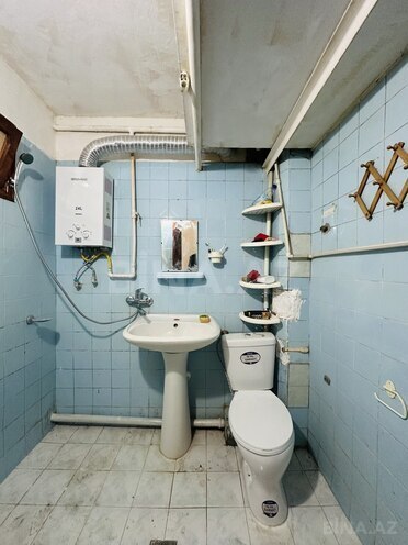 İcarəyə verilir 1 otaqlı köhnə tikili 45 m², Elmlər Akademiyası m., photo 11 from 14