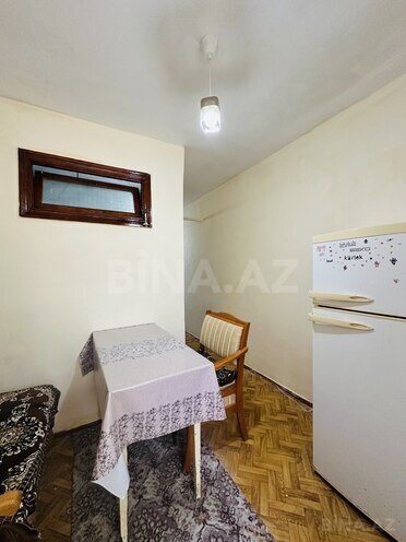 İcarəyə verilir 1 otaqlı köhnə tikili 45 m², Elmlər Akademiyası m., photo 9 from 14