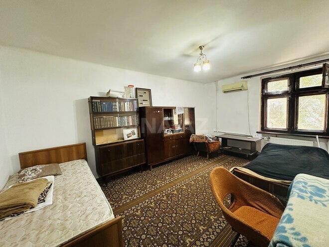 İcarəyə verilir 1 otaqlı köhnə tikili 45 m², Elmlər Akademiyası m., photo 3 from 14