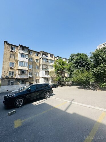 İcarəyə verilir 1 otaqlı köhnə tikili 45 m², Elmlər Akademiyası m., photo 1 from 14