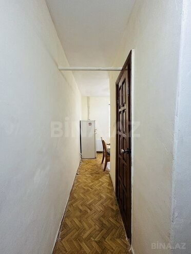 İcarəyə verilir 1 otaqlı köhnə tikili 45 m², Elmlər Akademiyası m., photo 12 from 14