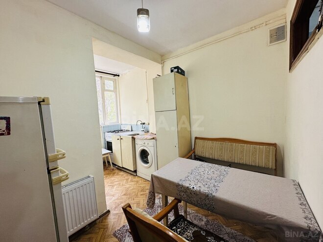 İcarəyə verilir 1 otaqlı köhnə tikili 45 m², Elmlər Akademiyası m., photo 10 from 14