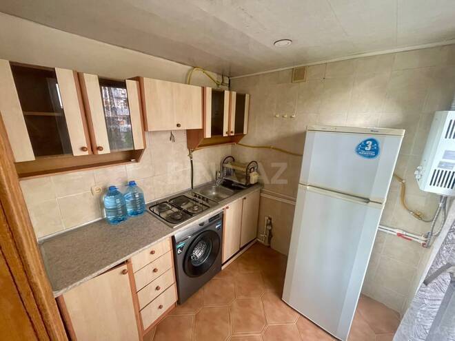 Сдаётся 2-комн. вторичка 60 м², м. Иншаатчылар, photo 5 from 10