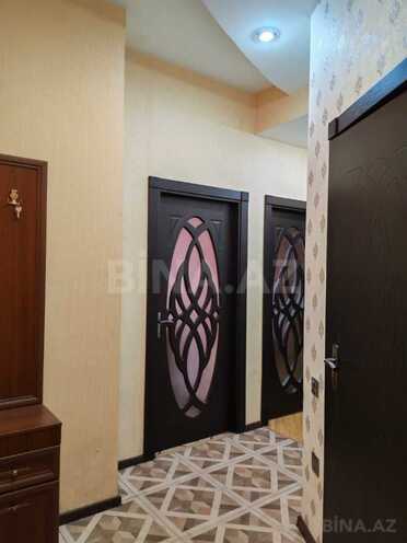 Сдаётся 3-комн. новостройка 70 м², м. Нефтчиляр, photo 13 from 16