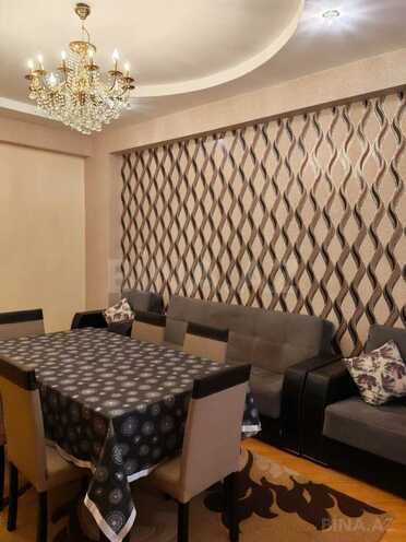 Сдаётся 3-комн. новостройка 70 м², м. Нефтчиляр, photo 5 from 16