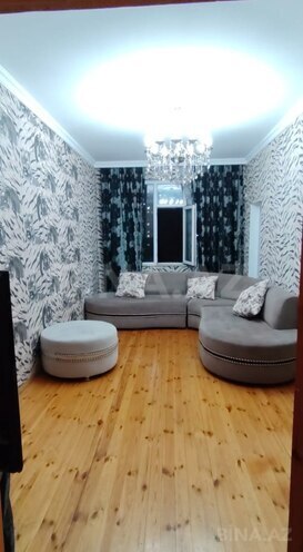 Сдаётся 2-комн. новостройка 90 м², м. Иншаатчылар, photo 1 from 9