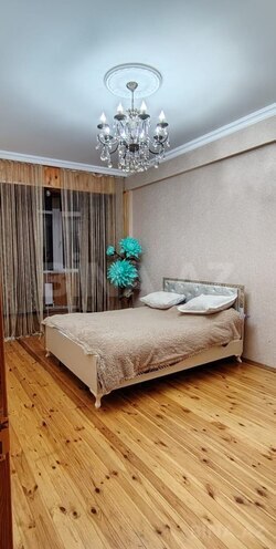 Сдаётся 2-комн. новостройка 90 м², м. Иншаатчылар, photo 3 from 9