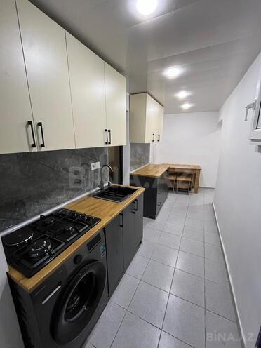 İcarəyə verilir 2 otaqlı həyət evi/bağ evi 70 m², Qara Qarayev m., photo 4 from 7