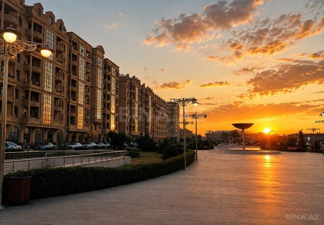 Продаётся 2-комн. вторичка 55 м², м. Гянджлик, photo 1 from 10