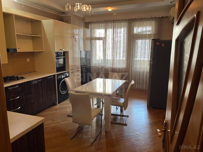 Сдаётся 4-комн. новостройка 135 м², м. Шах Исмаил Хатаи, photo 4 from 16