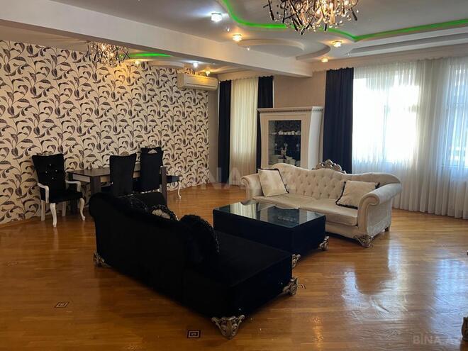 Сдаётся 4-комн. новостройка 135 м², м. Шах Исмаил Хатаи, photo 10 from 16