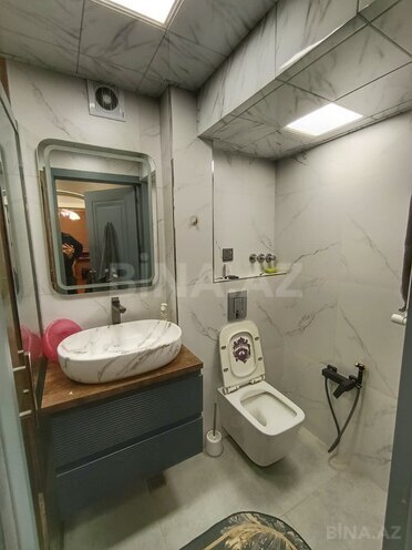 İcarəyə verilir 3 otaqlı yeni tikili 85 m², Neftçilər m., photo 10 from 17