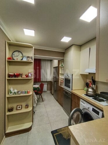İcarəyə verilir 3 otaqlı yeni tikili 85 m², Neftçilər m., photo 15 from 17