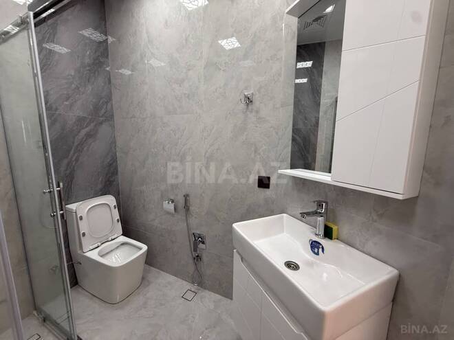 Продаётся 3-комн. новостройка 107 м², м. Кара Караев, photo 16 from 25