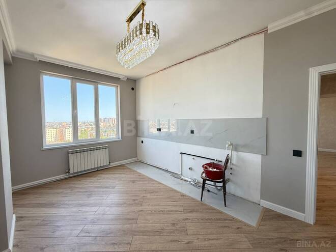Продаётся 3-комн. новостройка 107 м², м. Кара Караев, photo 15 from 25