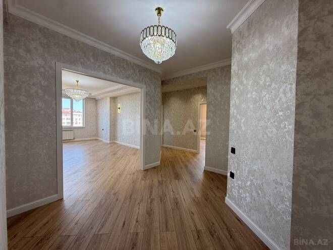 Продаётся 3-комн. новостройка 107 м², м. Кара Караев, photo 5 from 25