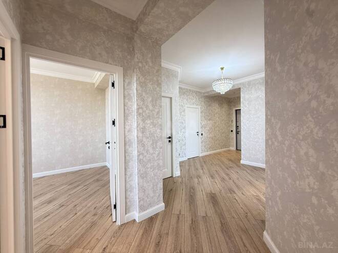 Продаётся 3-комн. новостройка 107 м², м. Кара Караев, photo 6 from 25