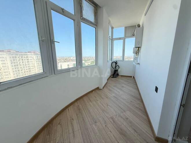 Продаётся 3-комн. новостройка 107 м², м. Кара Караев, photo 21 from 25