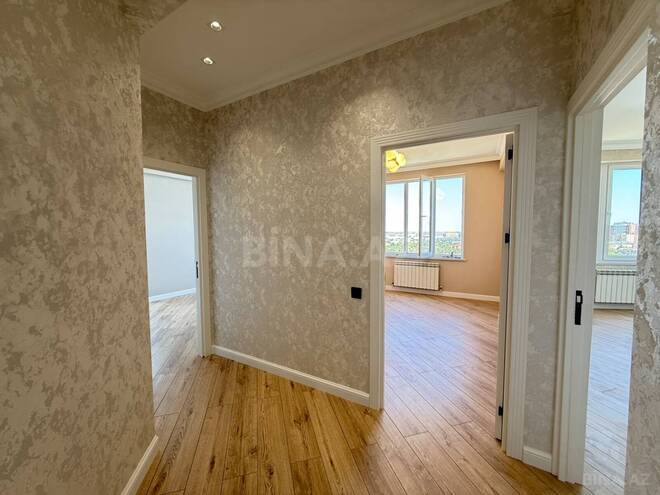 Продаётся 3-комн. новостройка 107 м², м. Кара Караев, photo 14 from 25