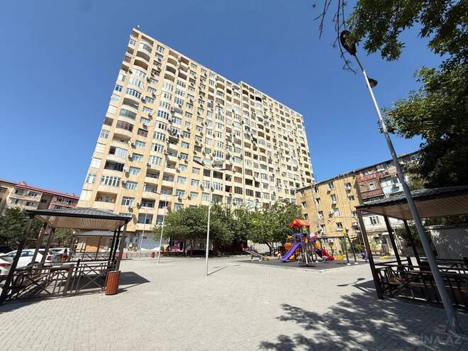 Продаётся 3-комн. новостройка 107 м², м. Кара Караев, photo 23 from 25