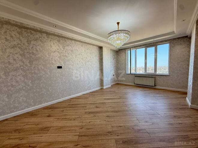 Продаётся 3-комн. новостройка 107 м², м. Кара Караев, photo 4 from 25