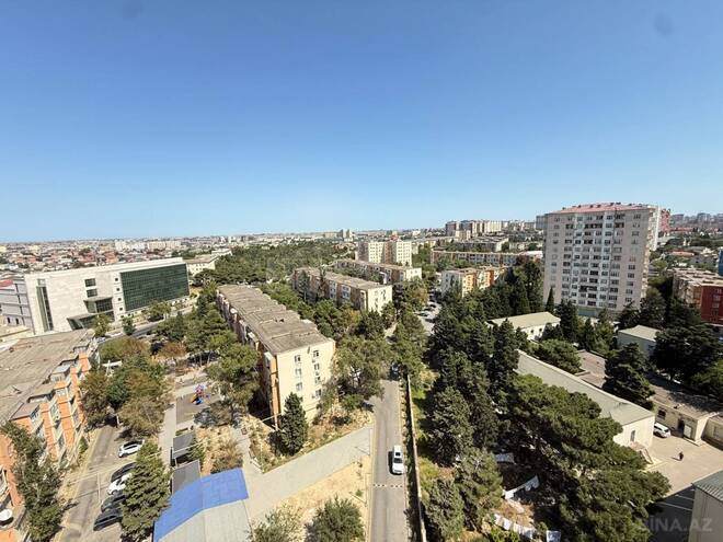 Продаётся 3-комн. новостройка 107 м², м. Кара Караев, photo 24 from 25