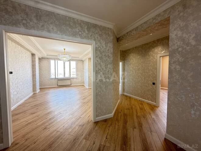 Продаётся 3-комн. новостройка 107 м², м. Кара Караев, photo 13 from 25
