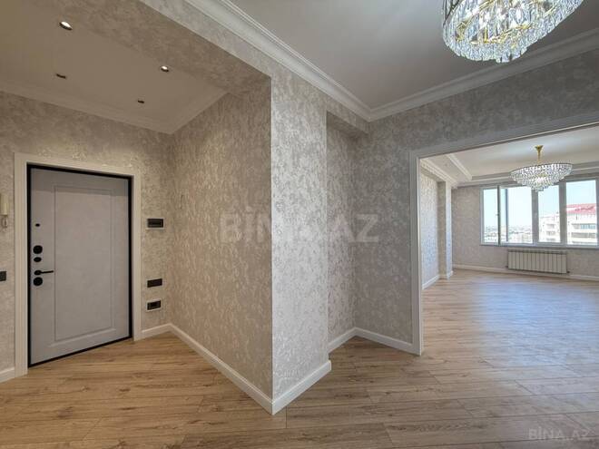 Продаётся 3-комн. новостройка 107 м², м. Кара Караев, photo 18 from 25
