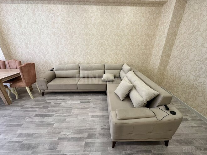 Сдаётся 4-комн. новостройка 159 м², м. Гянджлик, photo 4 from 19