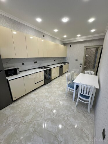 Сдаётся 4-комн. новостройка 159 м², м. Гянджлик, photo 9 from 19